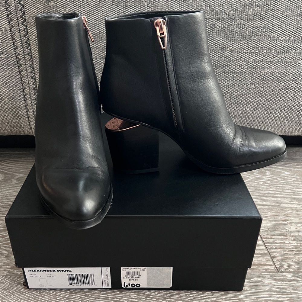 Alexander Wang Gabi Bootie - Picture 8 of 13